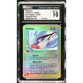 CGC 10 Swellow - Pokemon (2003) EX Dragon - 45/97 Reverse Holo
