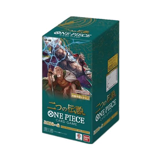 OP-08 Booster Box (Japanese)