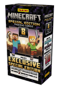2025 Panini Minecraft Special Edition Trading Card Box (Hobby)