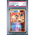 2016 POKEMON XY EVOLUTIONS #11 CHARIZARD-REV.FOIL EVOLUTIONS PSA8
