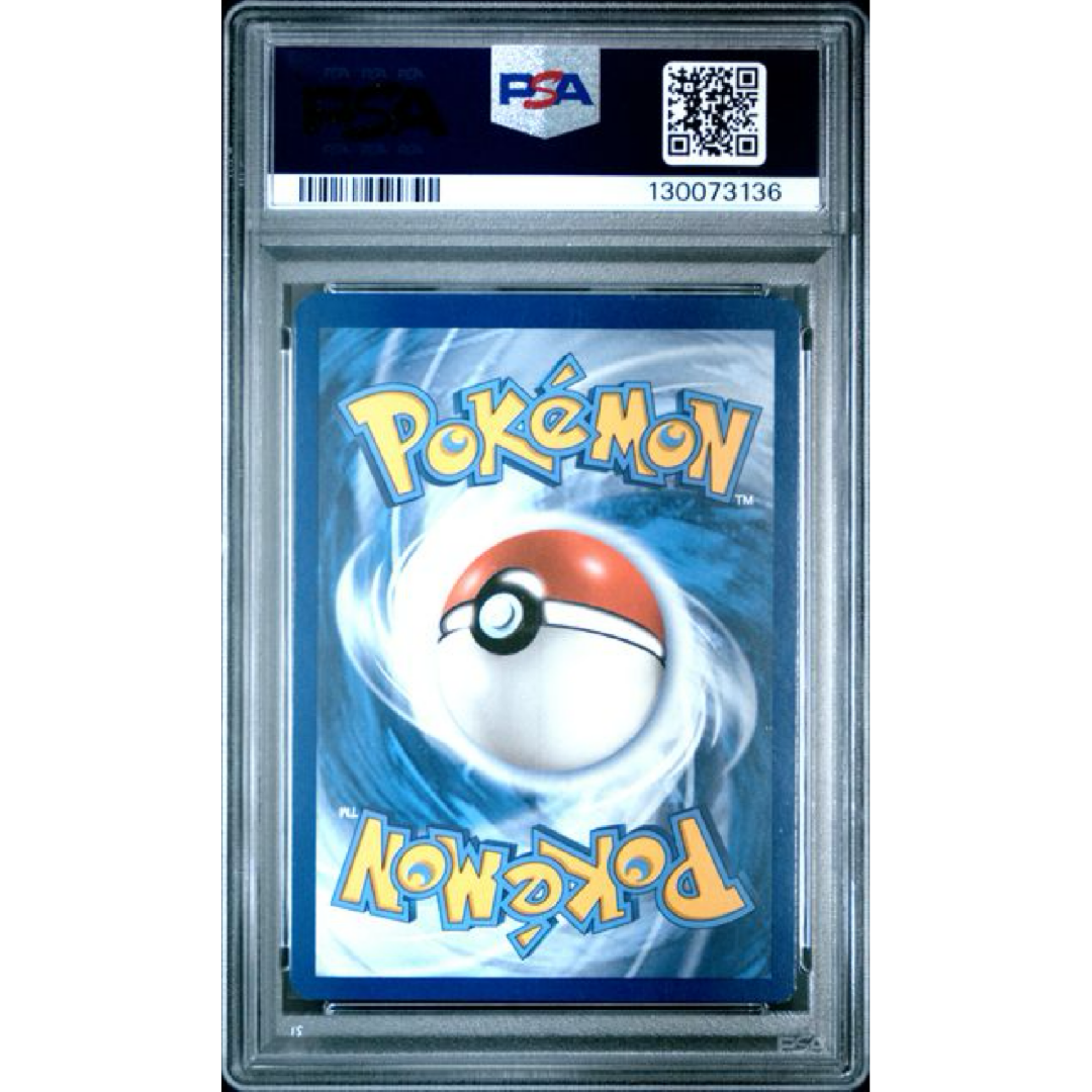 2016 POKEMON XY EVOLUTIONS #11 CHARIZARD-REV.FOIL EVOLUTIONS PSA8