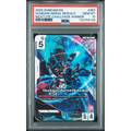 2025 GUNDAM PROMOS #067 GUNDAM AERIAL REBUILD NEWTYPE CHALLENGE-WINNER PSA10