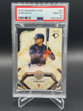 2025 Topps Diamond Icons #22 Juan Soto Genuine Diamond /25 PSA 10