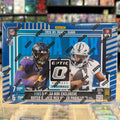 2025 Donruss Optic Football Hobby Mega Box