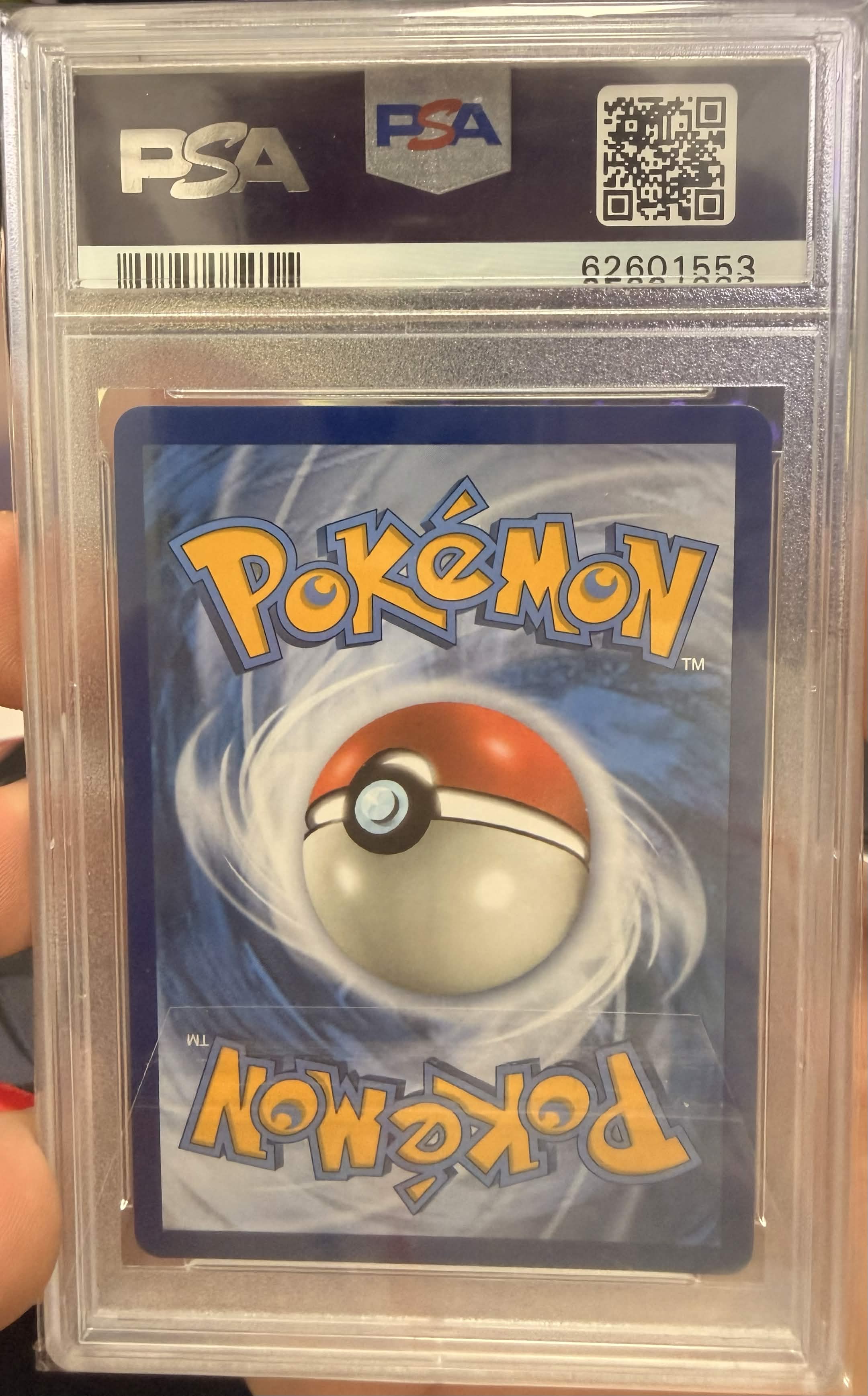Shining Mew #40 PSA 10