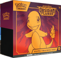 Pokémon TCG: Scarlet & Violet-Obsidian Flame Elite Trainer Box