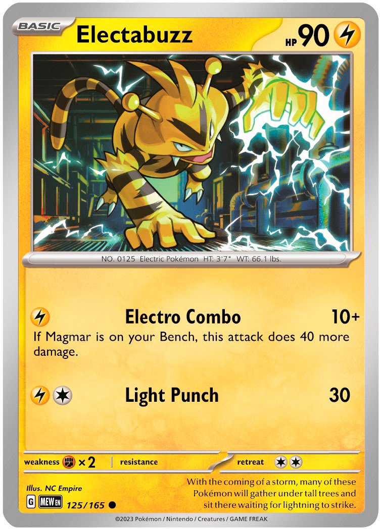 Scarlet & Violet—151 ex Box—Zapdos ex Collection Box