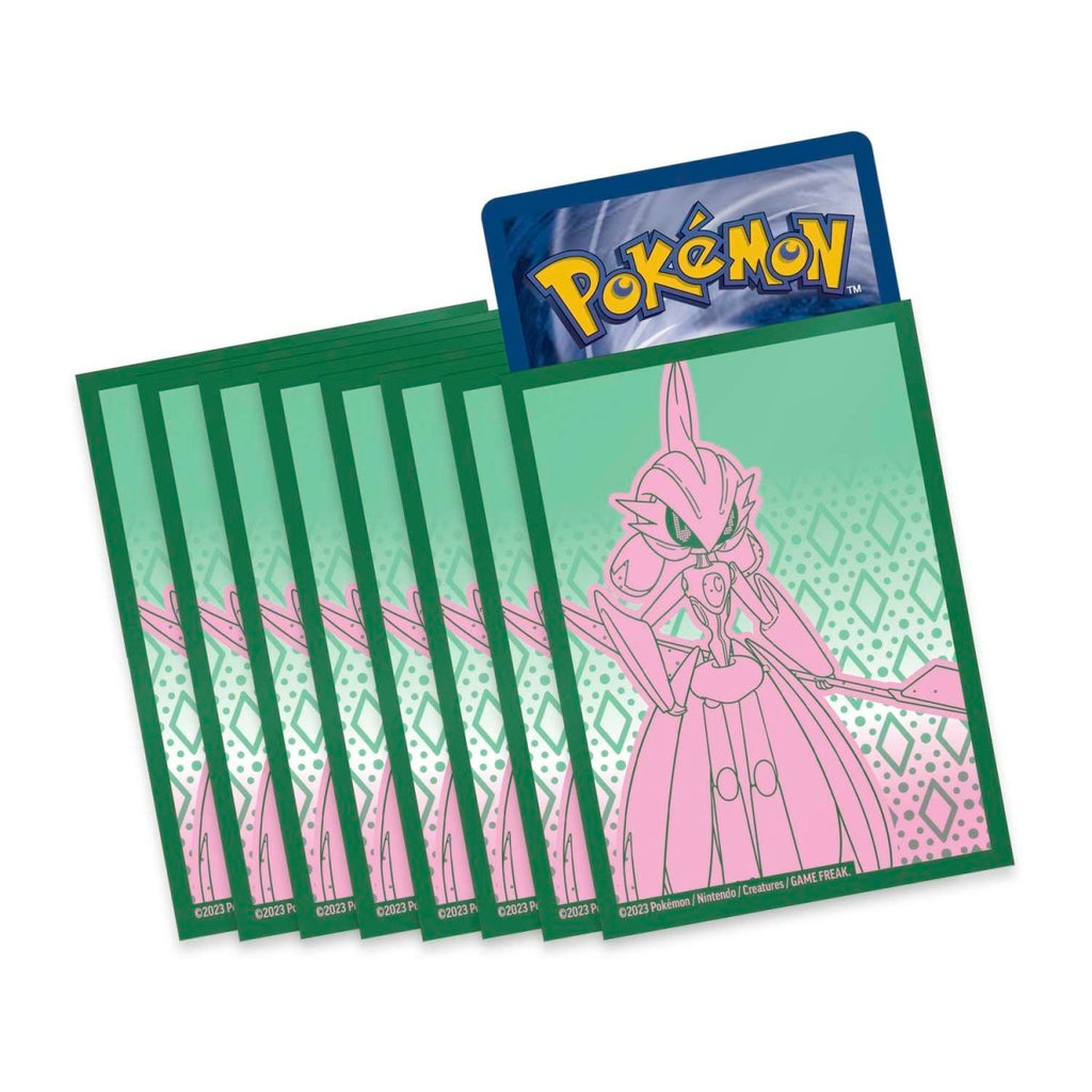 Pokémon TCG: Scarlet & Violet-Paradox Rift Elite Trainer Box (Iron Valiant)
