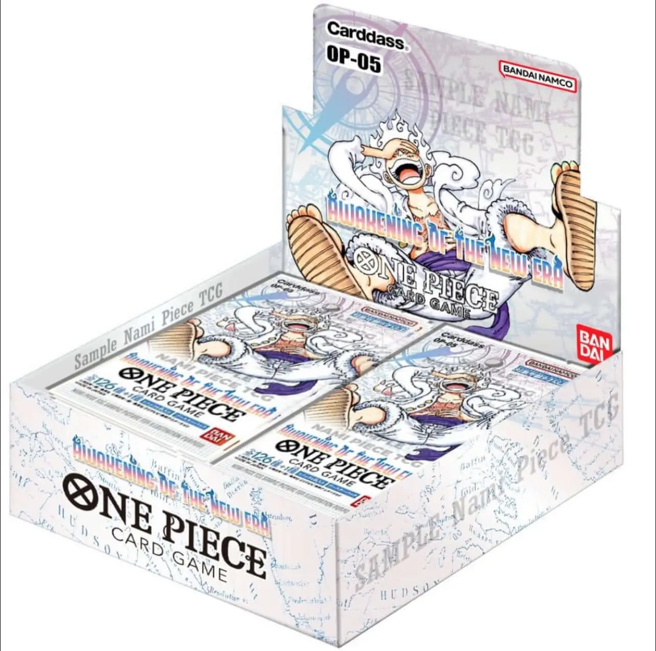 One Piece Card Game Awakening of the New Era Booster Box