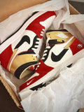 SS1 Bespoke High "Niners Nation" (Made in the USA)