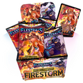 Elestrals: Firestorm Booster Box