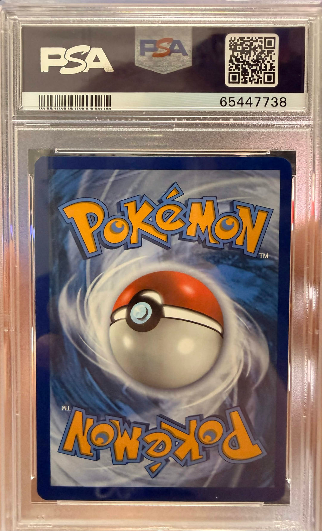 Sobble on the Ball #005 PSA 10