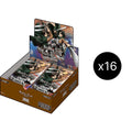 Union Arena: Attack on Titan Booster Box Sealed Case (UE10BT)