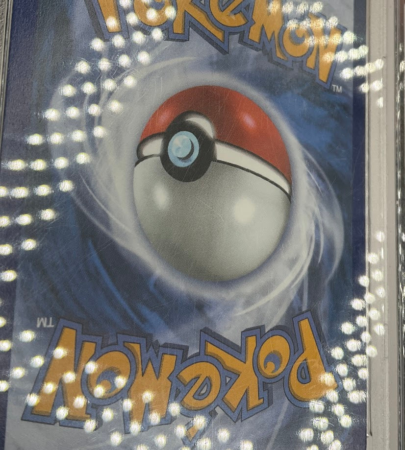 Mega Gardevoir ex Pokémon Mega-Entwicklung Mega Hyper Rare #187 PSA 9