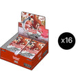 Union Arena: Rurouni Kenshin Booster Box Sealed Case (UE11BT)