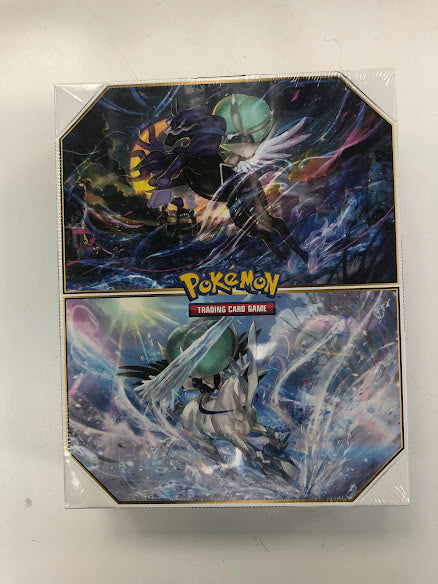 Pokemon - Sword and Shield - Chilling Reign - Mini Portfolio - Sealed Display Box - 12 Packs