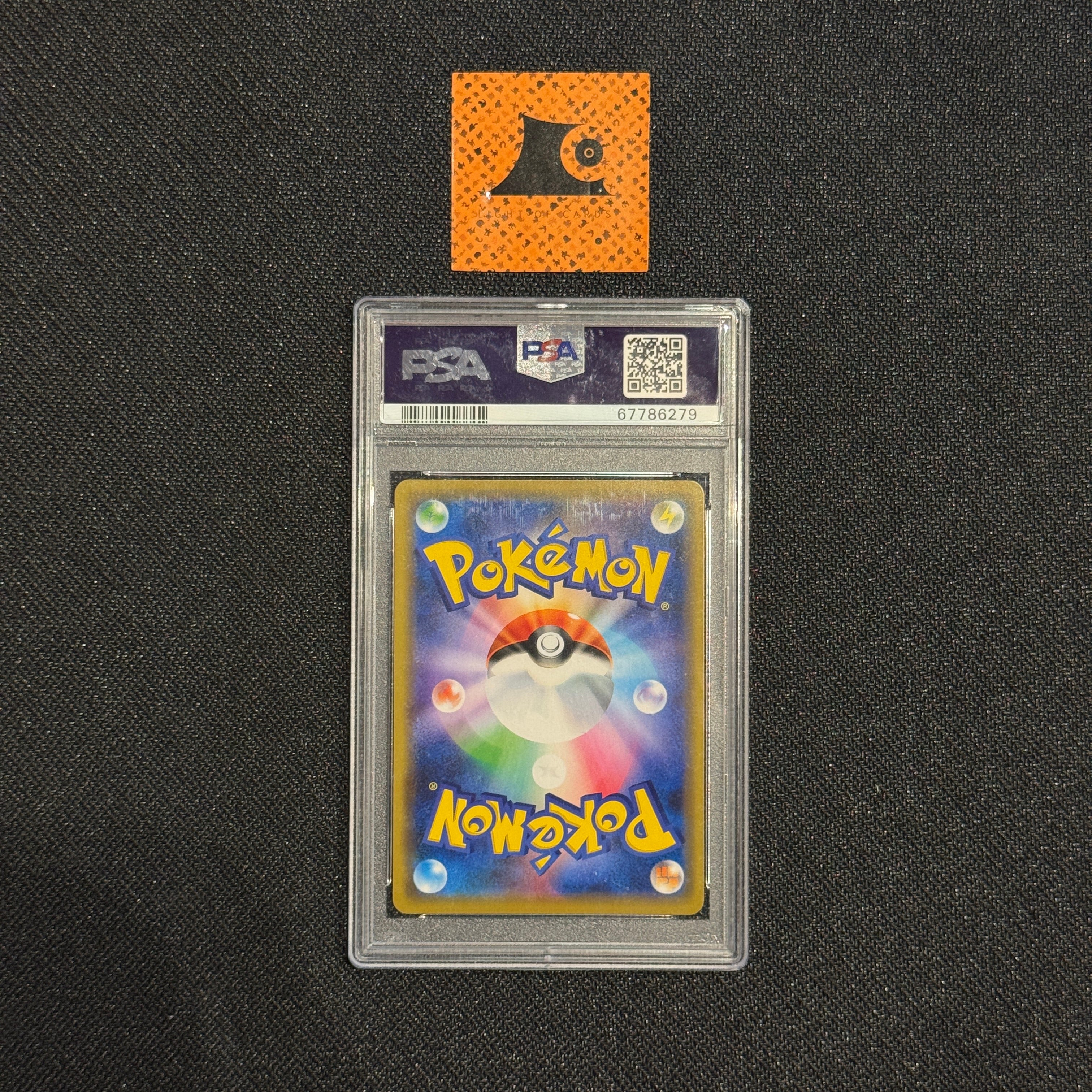 [PSA 10] - Shibuya's Pikachu - 002/S-P - Pokémon TCG