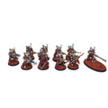 Adeptus Mechanicus Skitarii - Well Painted Items - Pick & Choose