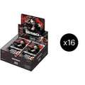 Union Arena: KAGURABACHI - Booster Box Sealed Case - UE16BT