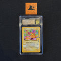 [CGC 10 Pristine] - Birthday Pikachu - Black Star Promo - Pokémon TCG