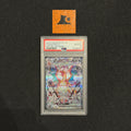 [PSA 10] - Charizard EX - 134/108 - Ruler of Black Flame - Pokémon TCG