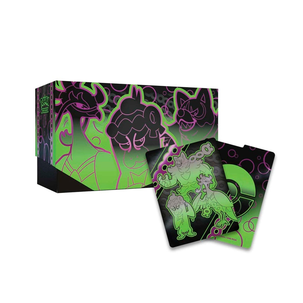 Pokémon - Trading Card Game: Scarlet & Violet - Shrouded Fable Elite Trainer Box