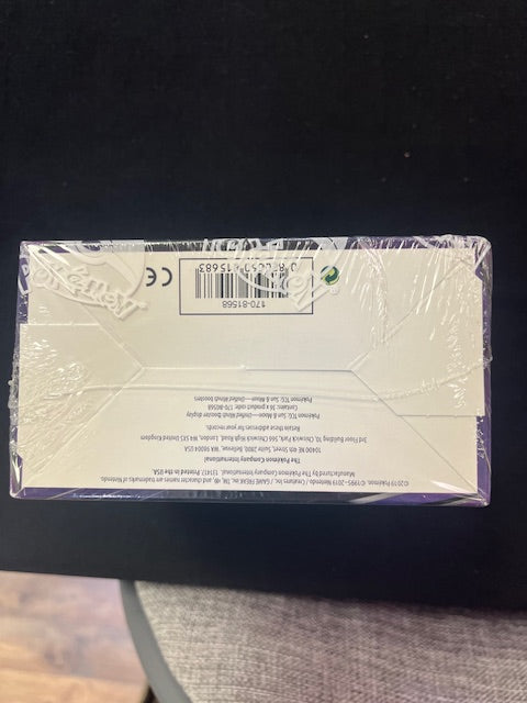 Unified Minds Booster Box - SM - Unified Minds (SM11)