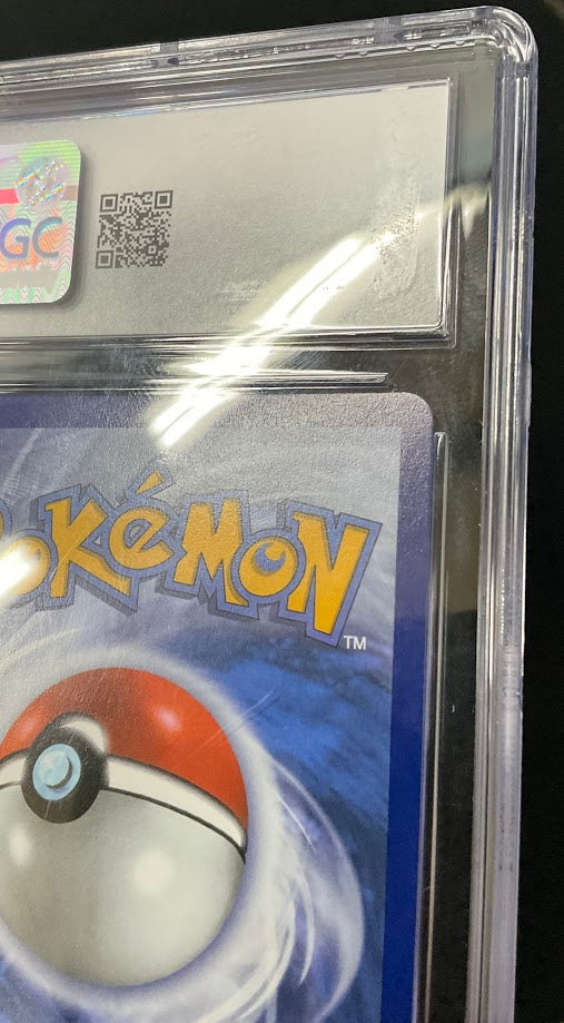 Alakazam Pokemon Mega Evolution Prerelease Staff Promo #003 CGC 10