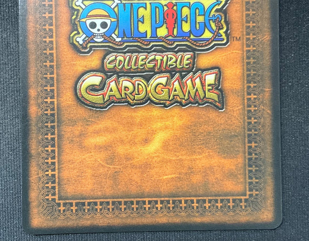 Pirate's Ambition Luffy One Piece CCG Shonen Jump Promo Card PO001