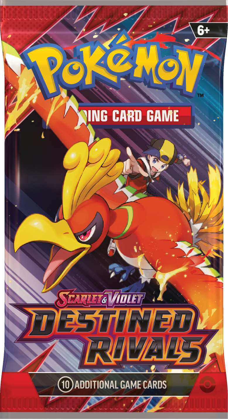 Pokemon TCG: Scarlet & Violet - Destined Rivals Booster Display (36)