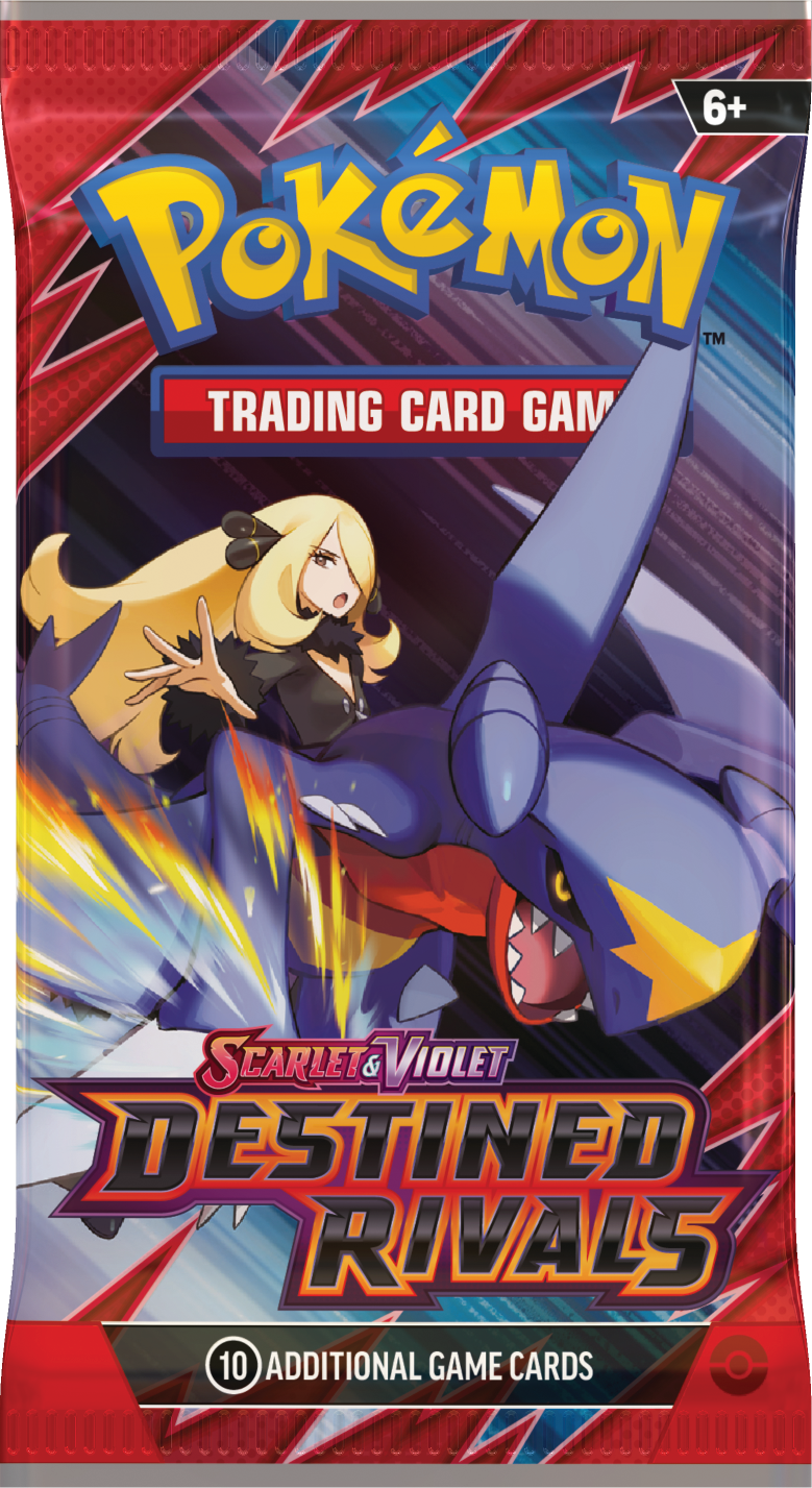 Pokemon TCG: Scarlet & Violet - Destined Rivals Booster Display (36)