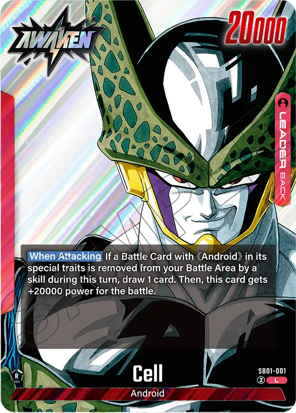 Dragon Ball Super Fusion World TCG: Manga Booster 01 Display (24) (SB-01)