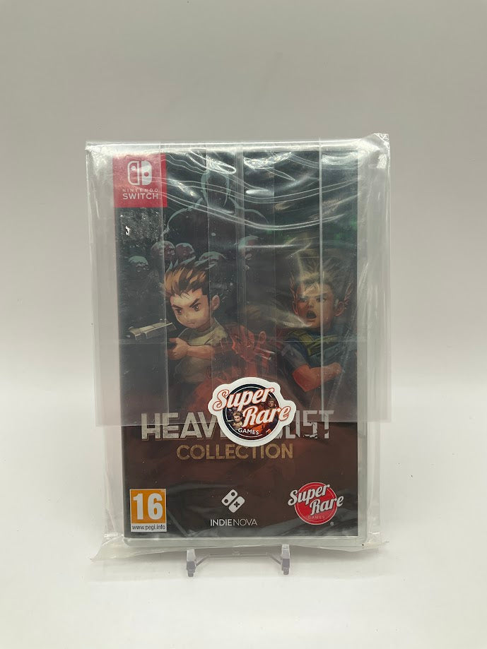 Heaven Dust Collection PAL Nintendo Switch Sealed
