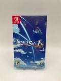 Trails In The Sky 1st Chapter [SteelBook Edition] Nintendo Switch Sealed