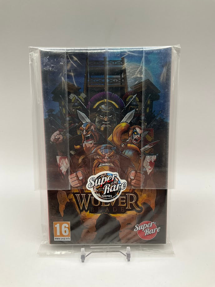 Wulver Blade PAL Nintendo Switch Sealed