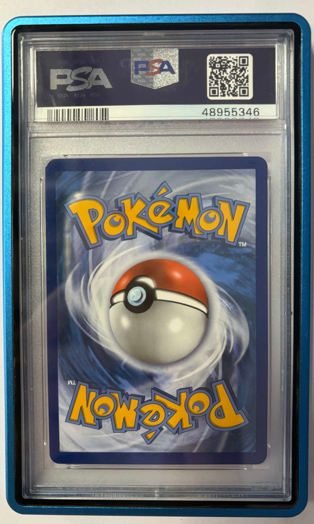 Mewtwo GX Shining Legends Secret  #79 PSA 9