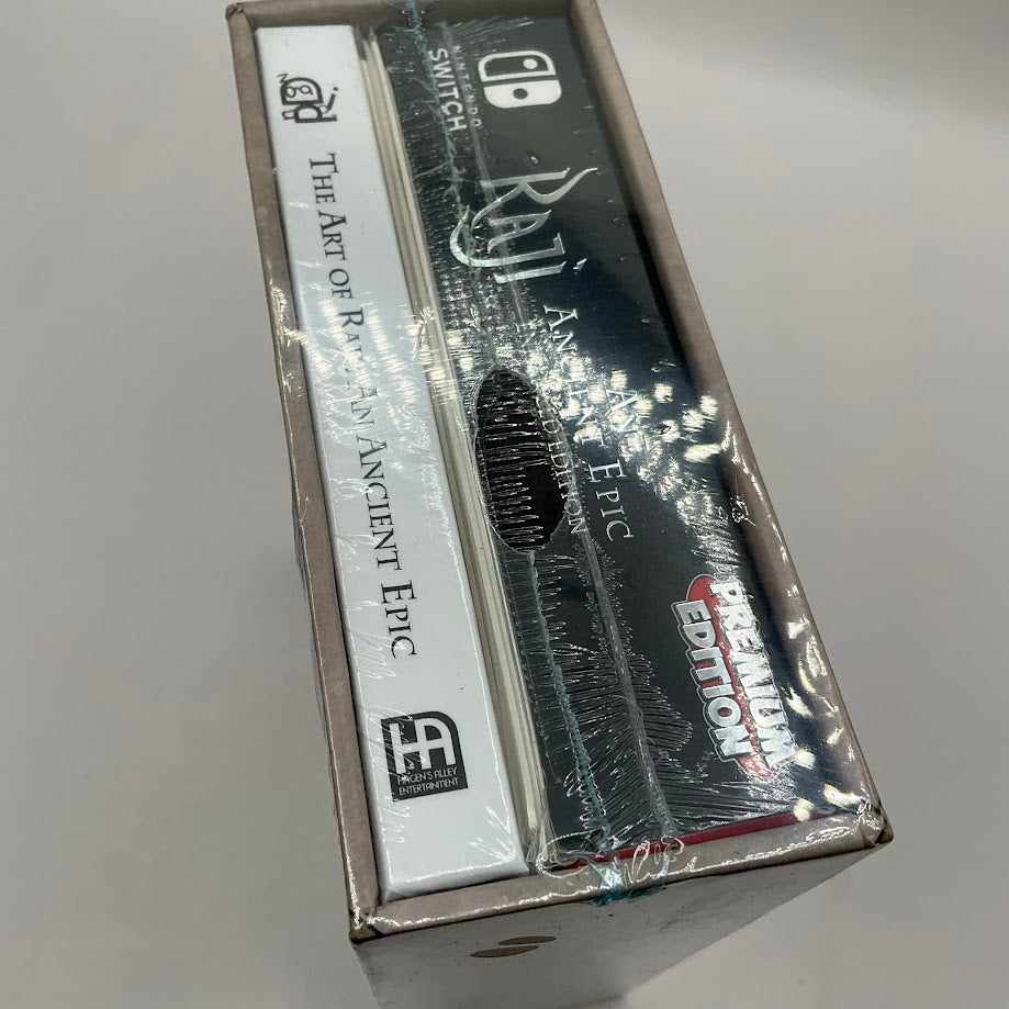 Raji: An Ancient Epic [Collector's Edition] Nintendo Switch Sealed