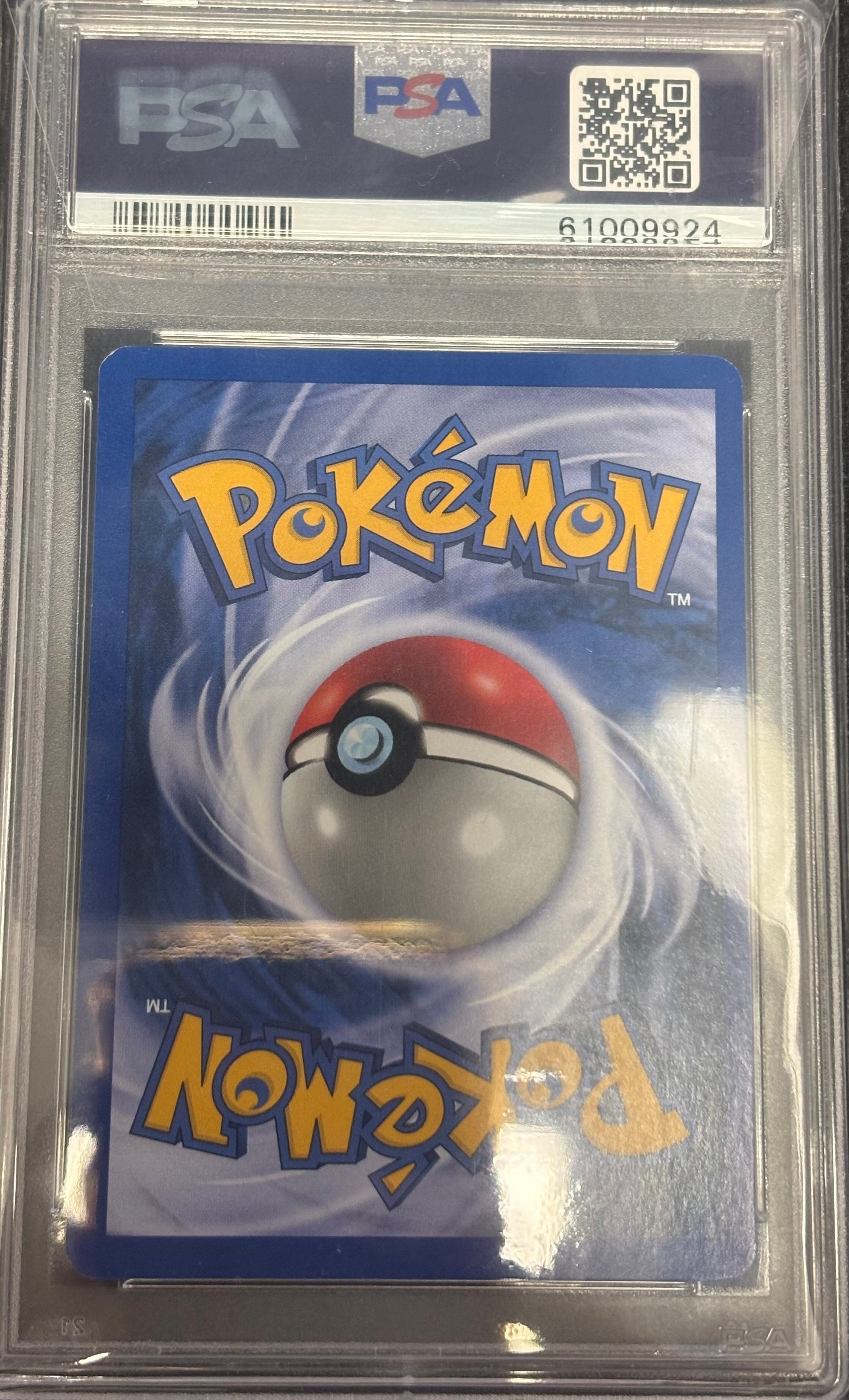 Slowbro No.080 PSA 9