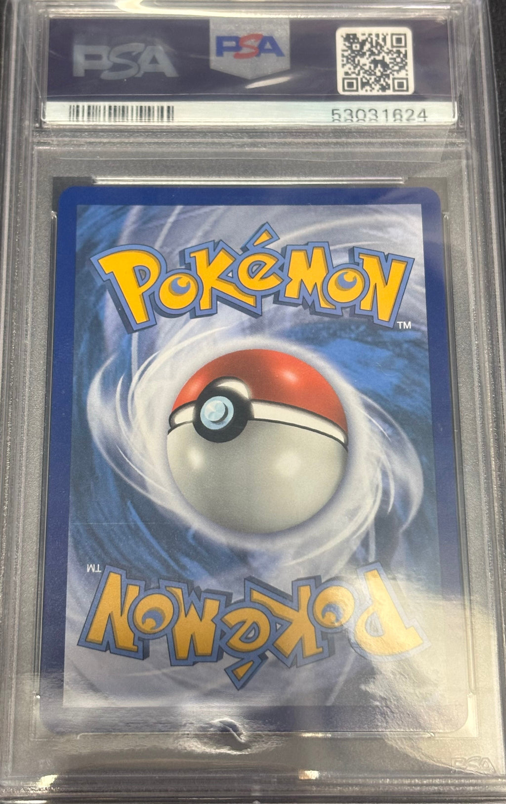 Latias & Latios GX 190/181 PSA 10