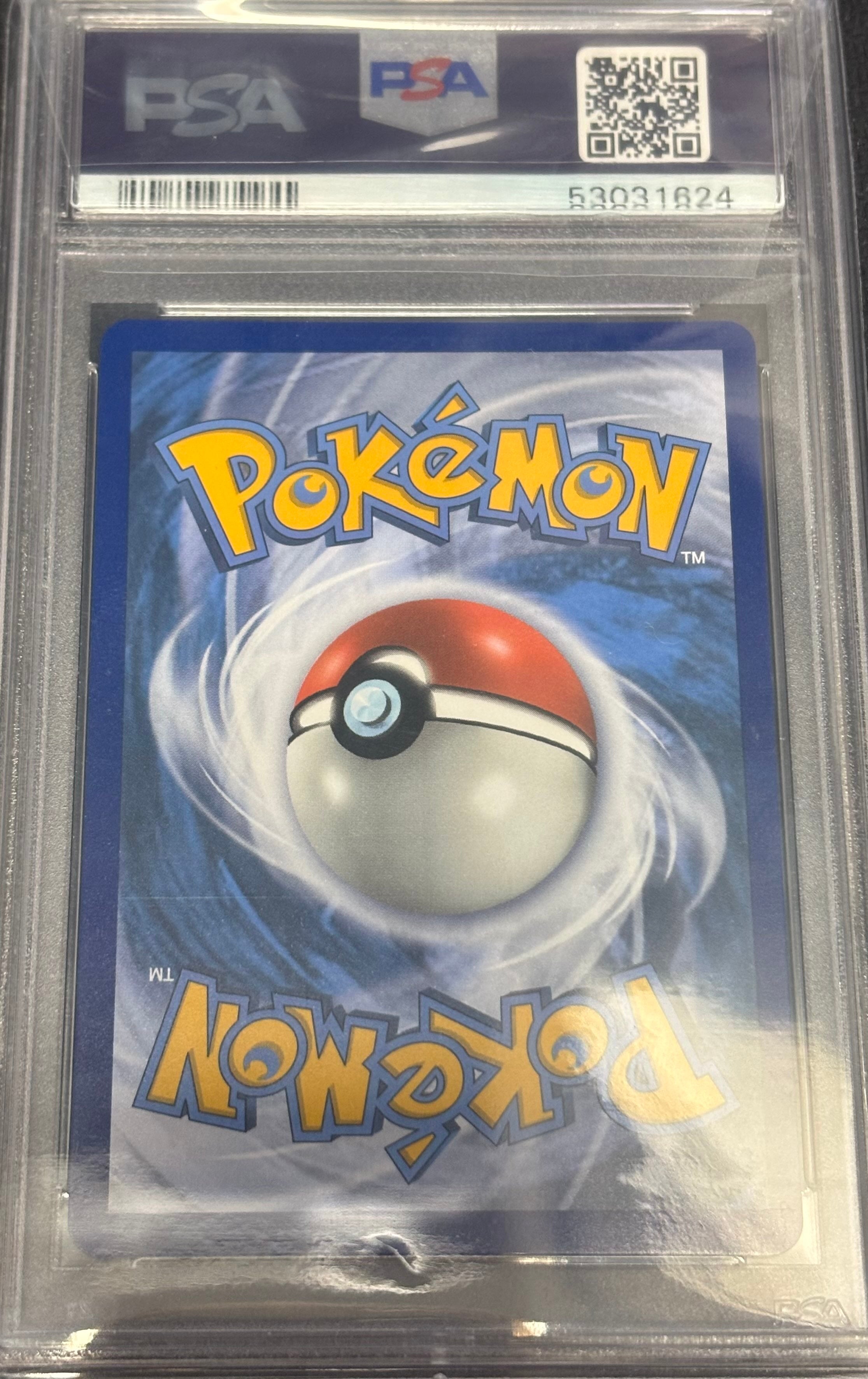 Latias & Latios GX 190/181 PSA 10