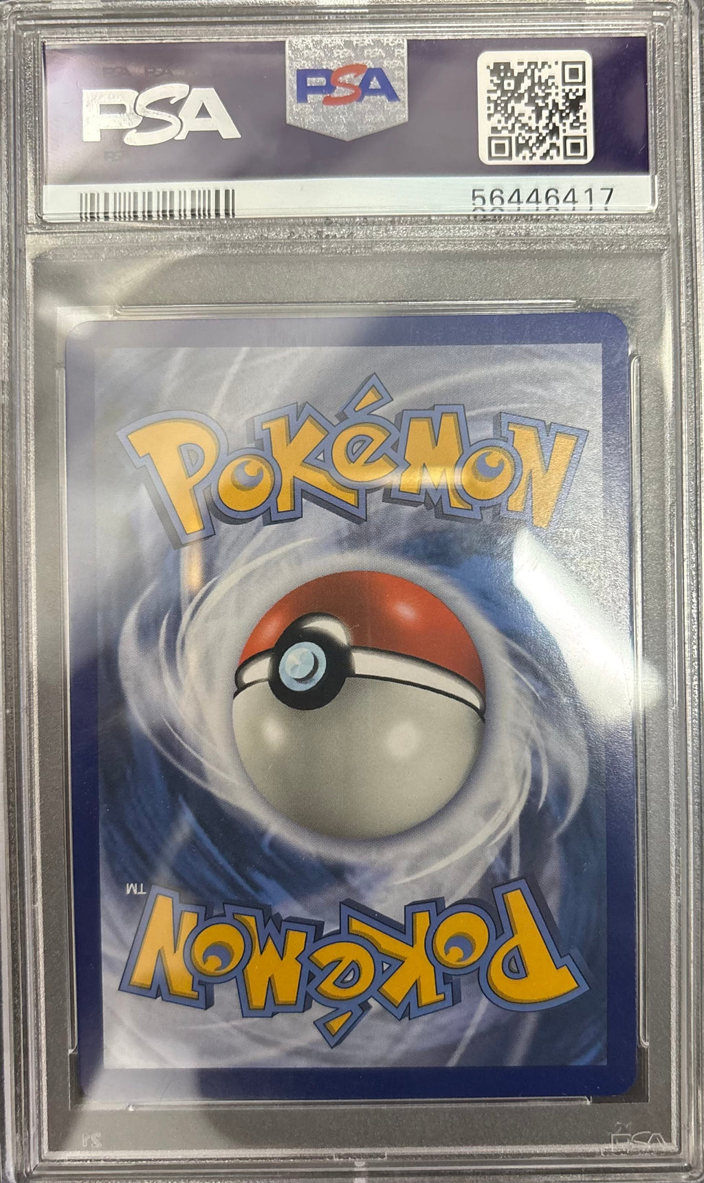 Mewtwo Ex 103/108 PSA 9