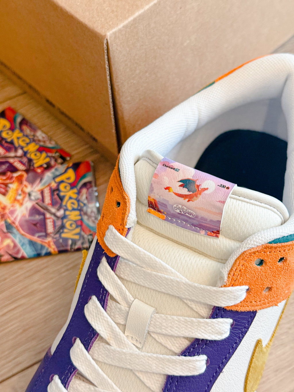SS8 Bespoke "Charizard 151" - Limited to 15 - Pokemon