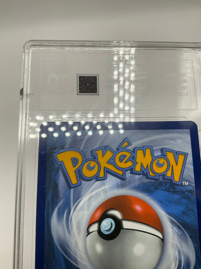 Schiggy Pokémon 151 Illustration Rare #170 TAG 10