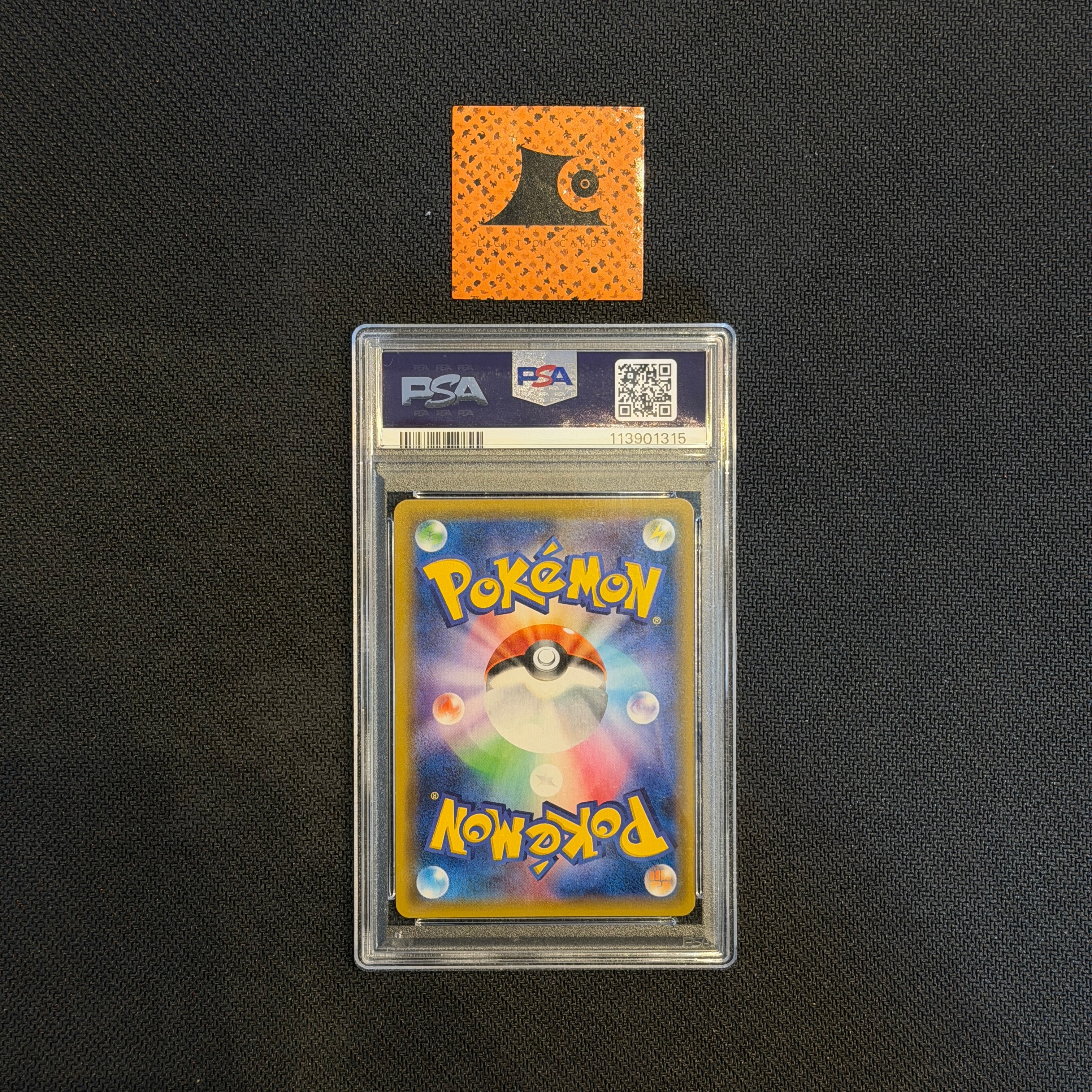 [PSA 10]Pokemon TCG - Gengar & Mimikyu GX - 038/095 - Tag Team