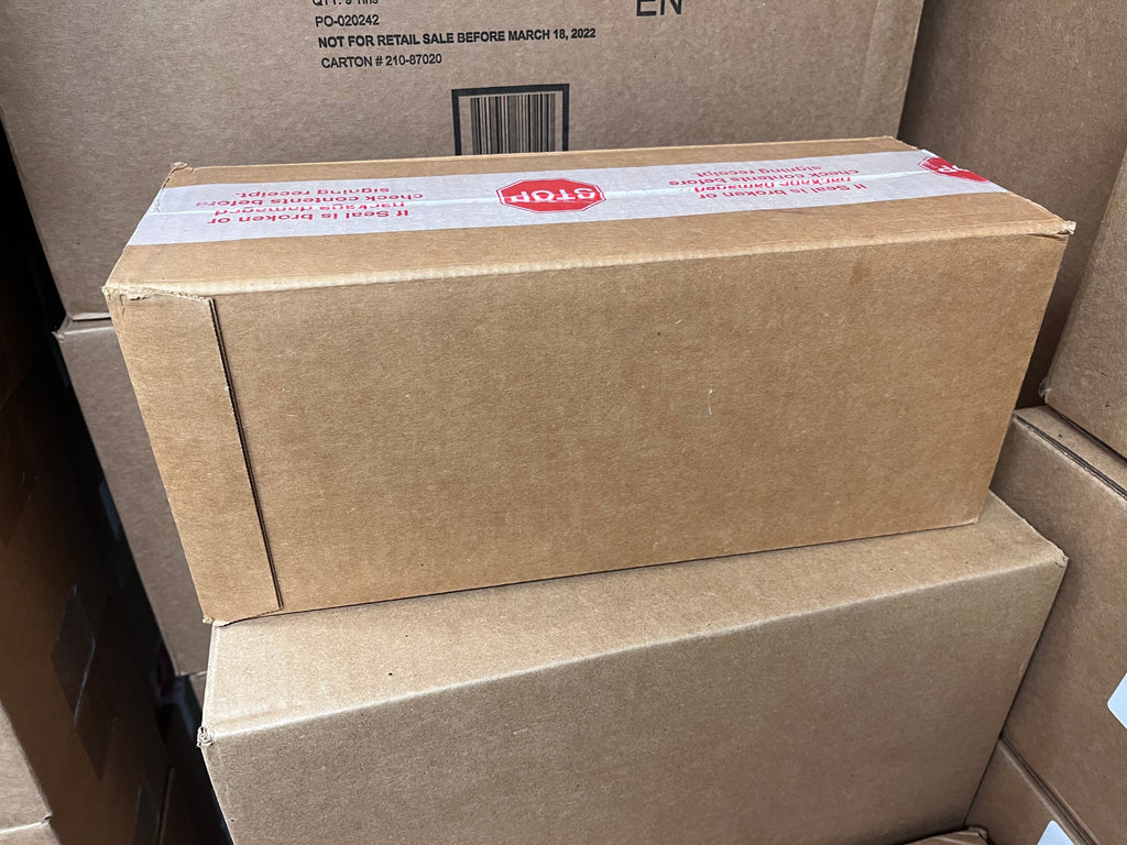 (Factory Sealed Case of 6) Harry Potter TCG: Base Set Booster Box (2001) (Wizards of the Coast - WOTC)