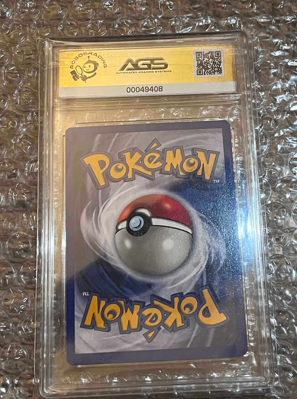 AGS (GEM-MT 10) Shining Charizard #107 - Neo Destiny (1st Edition) (#00049408)