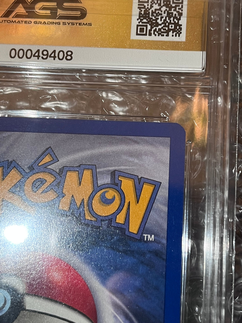 AGS (GEM-MT 10) Shining Charizard #107 - Neo Destiny (1st Edition) (#00049408)