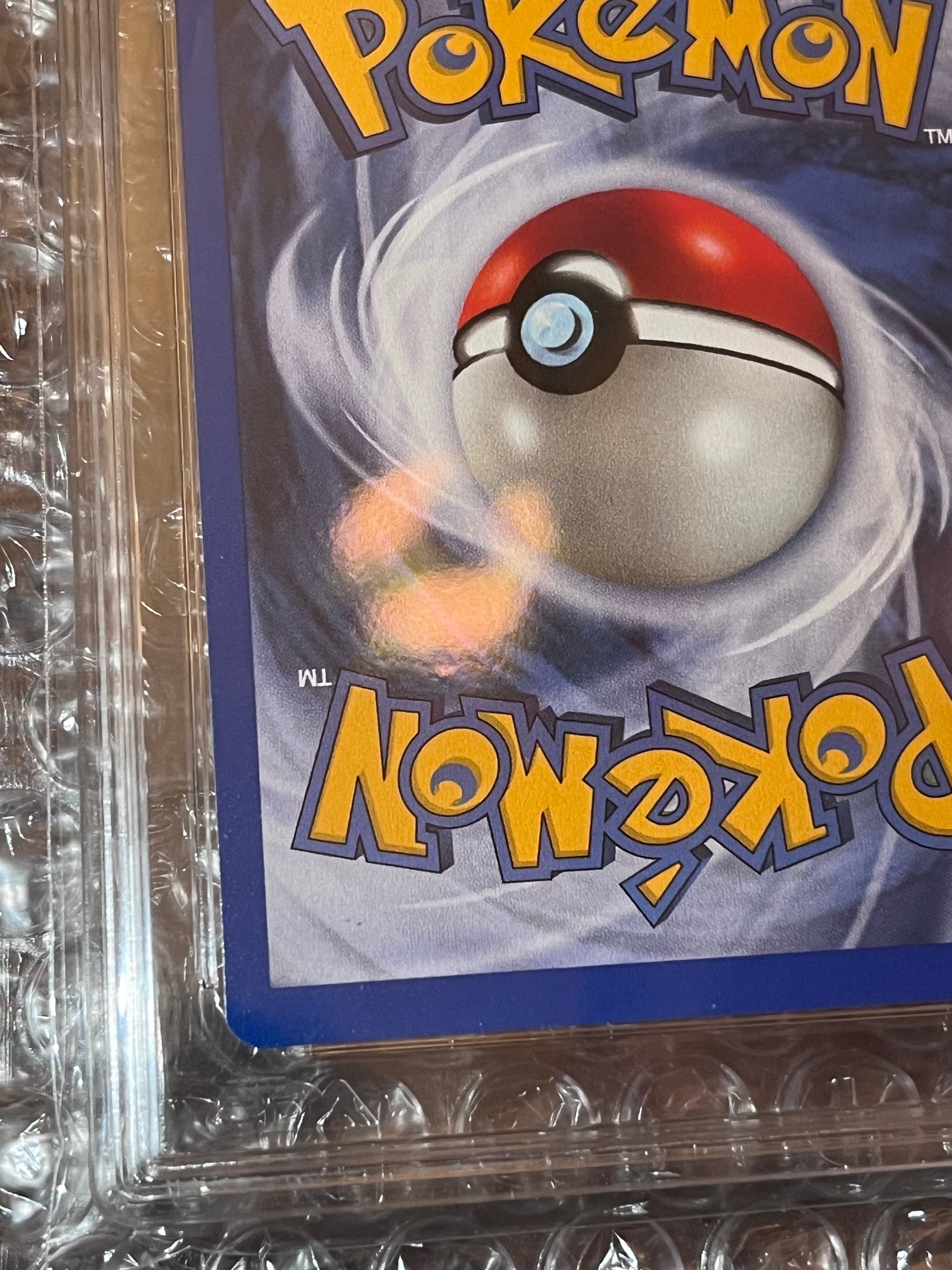 AGS (GEM-MT 10) Shining Charizard #107 - Neo Destiny (1st Edition) (#00049408)