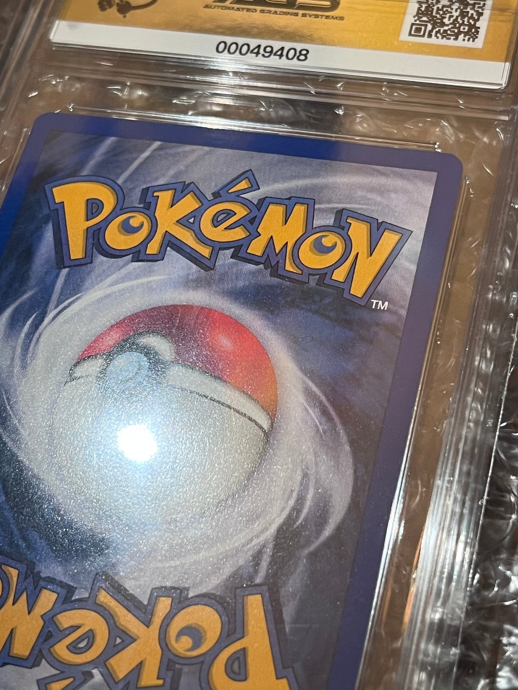 AGS (GEM-MT 10) Shining Charizard #107 - Neo Destiny (1st Edition) (#00049408)