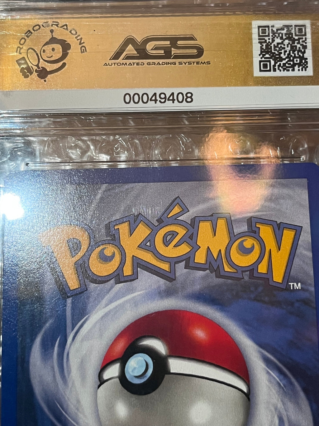AGS (GEM-MT 10) Shining Charizard #107 - Neo Destiny (1st Edition) (#00049408)